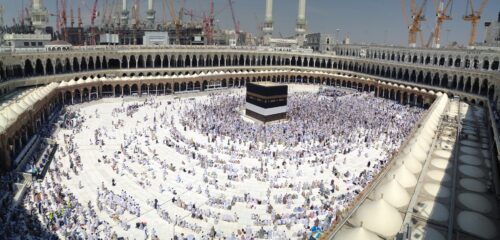 7 Steps of Hajj – Complete Hajj Guide For Pilgrims