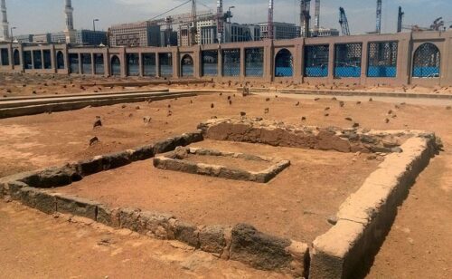 Jannat Al Baqi’: Resting Place of the Righteous