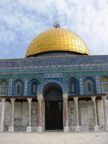 Fascinating Facts about Masjid Al Aqsa