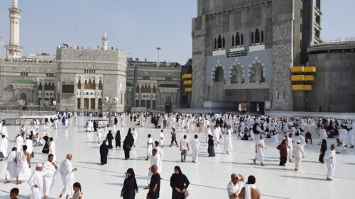 Reward For Praying Inside Masjid Al Haram – Reward of Praying at 3 Sacred Mosques