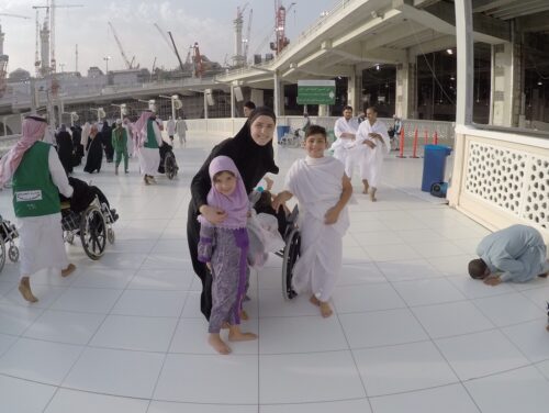 Useful Tips for Performing Umrah with Children