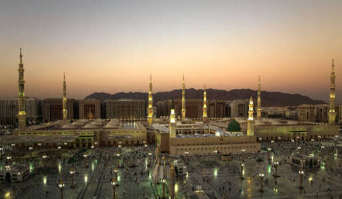 What is the importance of Madinah?