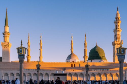 Why is Medina important in Islam?