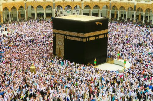 Why is the Kaaba important to muslims?