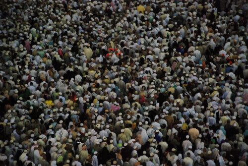 Can a women go to Hajj without a Mahram?