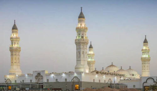 What is Masjid Quba