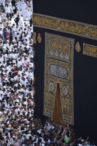 Door of the Kaaba – Everything you need to know