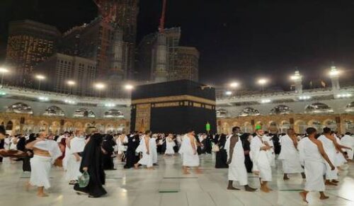 Can Tawaf be performed on behalf of others?