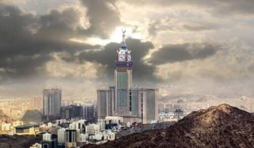 Can I pray in my hotel in Makkah and receive the same reward?