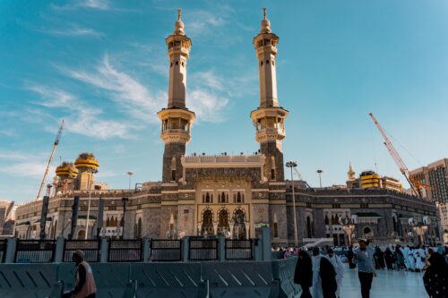 Masjid Al-Haram – The Great Mosque of Mecca