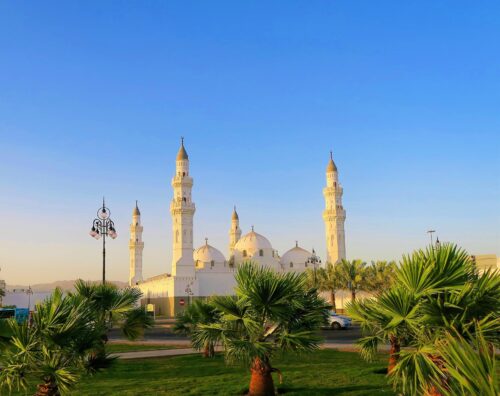 Masjid Quba – The first mosque in Islam