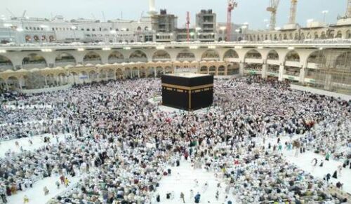 What to Say to Someone Going for Hajj?